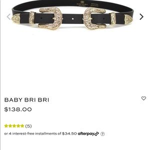 B Low the Belt Baby Bri Bri